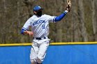 Baseball vs WPI  Wheaton College baseball vs Worcester Polytechnic Institute. - (Photo by Keith Nordstrom) : Wheaton, baseball